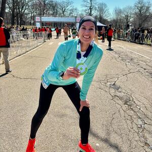 Fundraising Page: Patricia Balestra